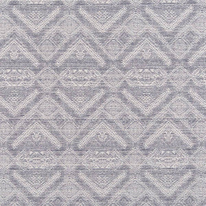 Charlotte Fabric D2434 Wedgewood
