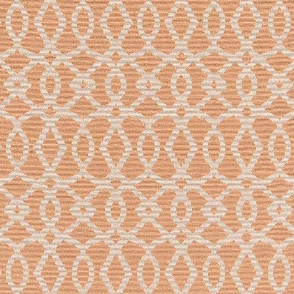 D2442 Peach by Charlotte Designer Fabric Crypton Patterns 51% Polyester, 49% Cotton Made in USA Exceeds 90,000 Wyzenbeek Rubs (Heavy Duty) </p><p>Repeat: Horizontal 4" x Vertical 6.75" 54 Inches - Swanky Fabrics -