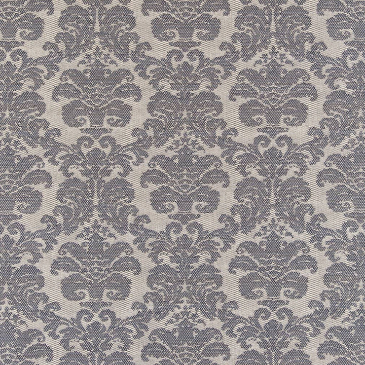 D2450 Blue by Charlotte Designer Fabric Crypton Patterns 57% Polyester, 43% Cotton Made in USA Exceeds 120,000 Wyzenbeek Rubs (Heavy Duty) </p><p>Repeat: Horizontal 13.5" x Vertical 13.5" 54 Inches - Swanky Fabrics -