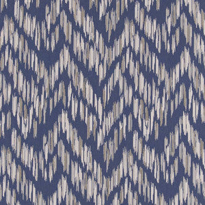 Charlotte Fabric D2453 Indigo