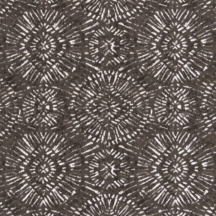 D2464 Ash by Charlotte Designer Fabric Patio Prints 100% Polyester Made in USA Exceeds 60,000 Wyzenbeek Rubs (Heavy Duty) </p><p>Repeat: Horizontal 13.5" x Vertical 12.5" 54 Inches - Swanky Fabrics -