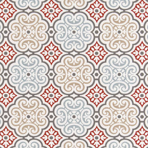 Charlotte Fabric D2481 Cherry