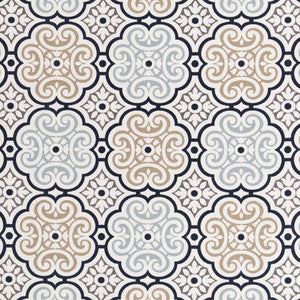 Charlotte Fabric D2482 Stone