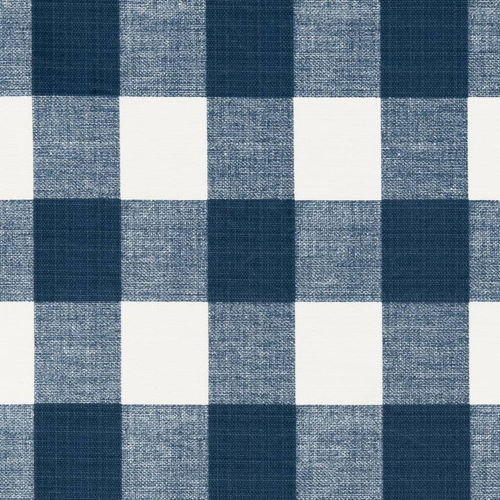 D2497 Indigo by Charlotte Designer Fabric Patio Prints 100% Polyester Made in USA Exceeds 60,000 Wyzenbeek Rubs (Heavy Duty) </p><p>Repeat: Horizontal 5.25" x Vertical 6.25" 54 Inches - Swanky Fabrics -