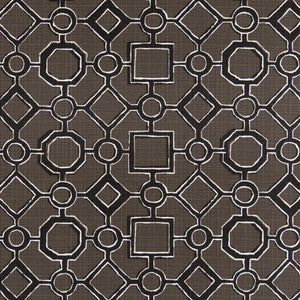 Charlotte Fabric D2499 Raven