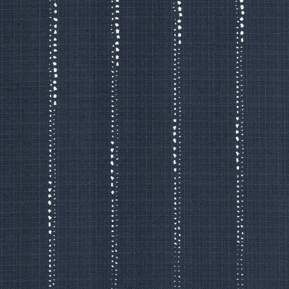 D2501 Sapphire by Charlotte Designer Fabric Patio Prints 100% Polyester Made in USA Exceeds 60,000 Wyzenbeek Rubs (Heavy Duty) </p><p>Repeat: Horizontal 3.5" 54 Inches - Swanky Fabrics -