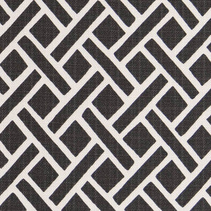 Charlotte Fabric D2502 Ebony