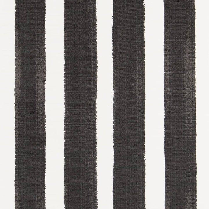 D2511 Coal by Charlotte Designer Fabric Patio Prints 100% Polyester Made in USA Exceeds 60,000 Wyzenbeek Rubs (Heavy Duty) </p><p>Repeat: Horizontal 4.5" 54 Inches - Swanky Fabrics -
