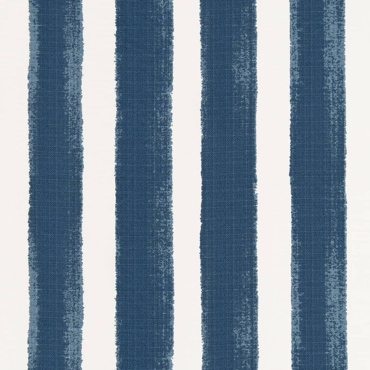 D2514 Navy by Charlotte Designer Fabric Patio Prints 100% Polyester Made in USA Exceeds 60,000 Wyzenbeek Rubs (Heavy Duty) </p><p>Repeat: Horizontal 4.5" 54 Inches - Swanky Fabrics -