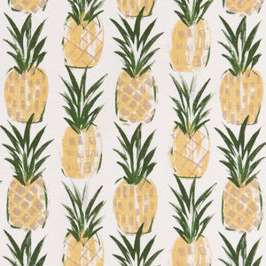 Charlotte Fabric D2516 Pineapple