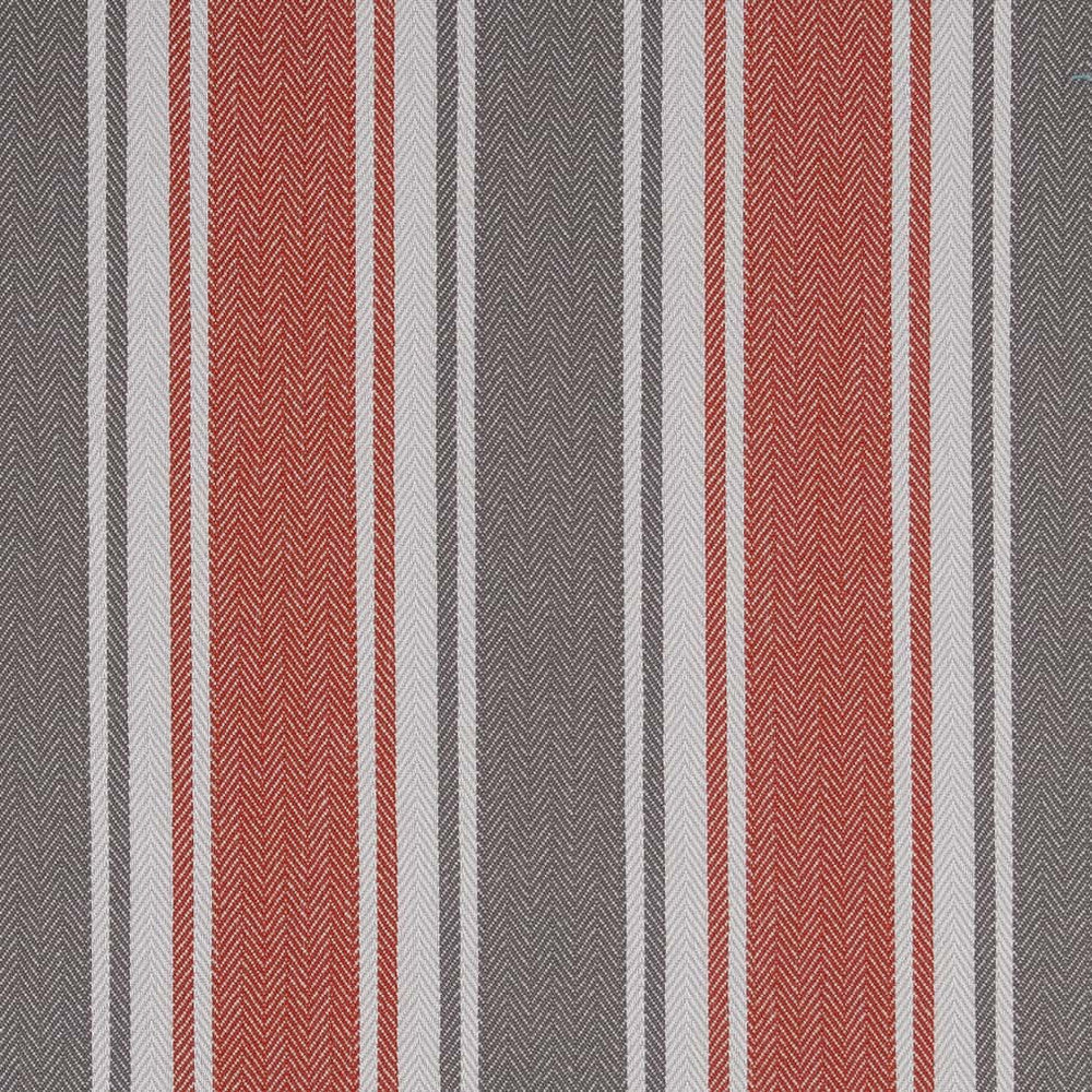D2544 Brick by Charlotte Designer Fabric Veranda 100% Polypropylene USA Exceeds 60,000 Wyzenbeek Rubs </p><p>Repeat: Horizontal 7.5" 54 Inches - Swanky Fabrics -