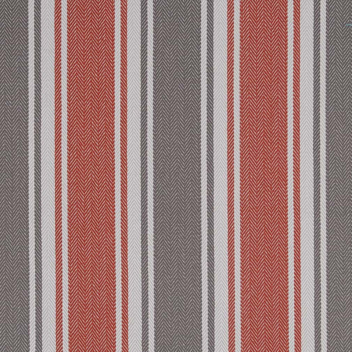 D2544 Brick by Charlotte Designer Fabric Veranda 100% Polypropylene USA Exceeds 60,000 Wyzenbeek Rubs </p><p>Repeat: Horizontal 7.5" 54 Inches - Swanky Fabrics -
