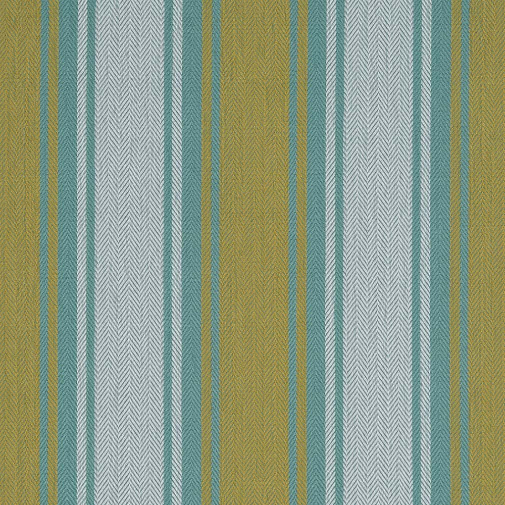D2545 Sea Glass by Charlotte Designer Fabric Veranda 100% Polypropylene USA Exceeds 60,000 Wyzenbeek Rubs </p><p>Repeat: Horizontal 7.5" 54 Inches - Swanky Fabrics -