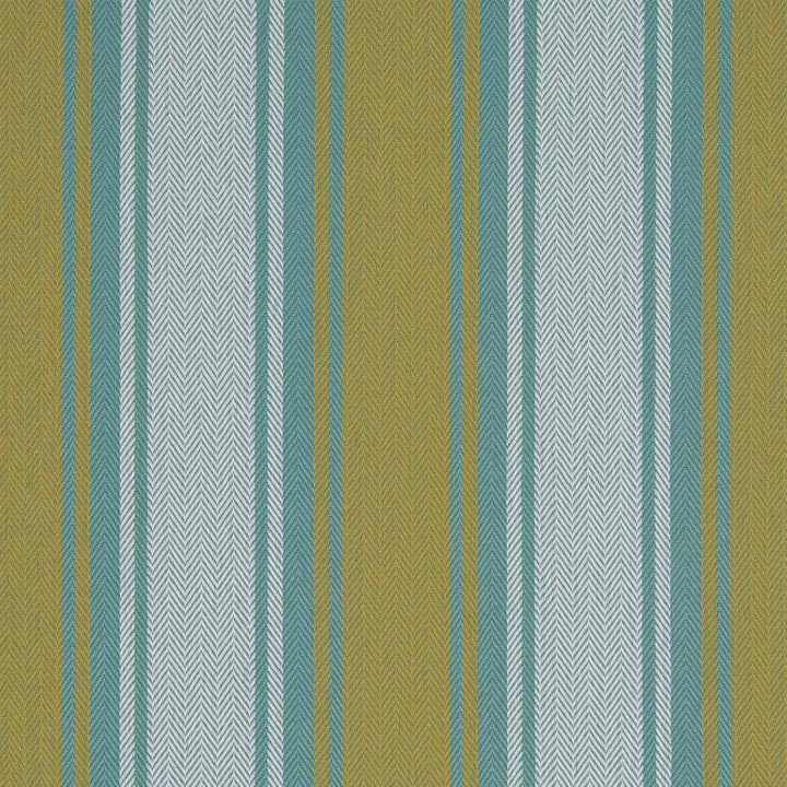 D2545 Sea Glass by Charlotte Designer Fabric Veranda 100% Polypropylene USA Exceeds 60,000 Wyzenbeek Rubs </p><p>Repeat: Horizontal 7.5" 54 Inches - Swanky Fabrics -