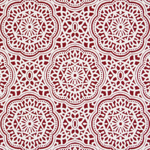 Charlotte Fabric D2548 Apple