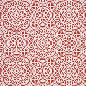 Charlotte Fabric D2549 Coral