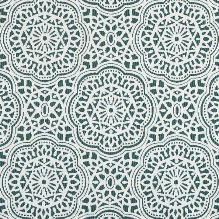D2550 Caribbean by Charlotte Designer Fabric Veranda 100% Polypropylene USA Exceeds 60,000 Wyzenbeek Rubs </p><p>Repeat: Horizontal 13" x Vertical 14" 54 Inches - Swanky Fabrics -
