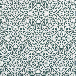 Charlotte Fabric D2550 Caribbean