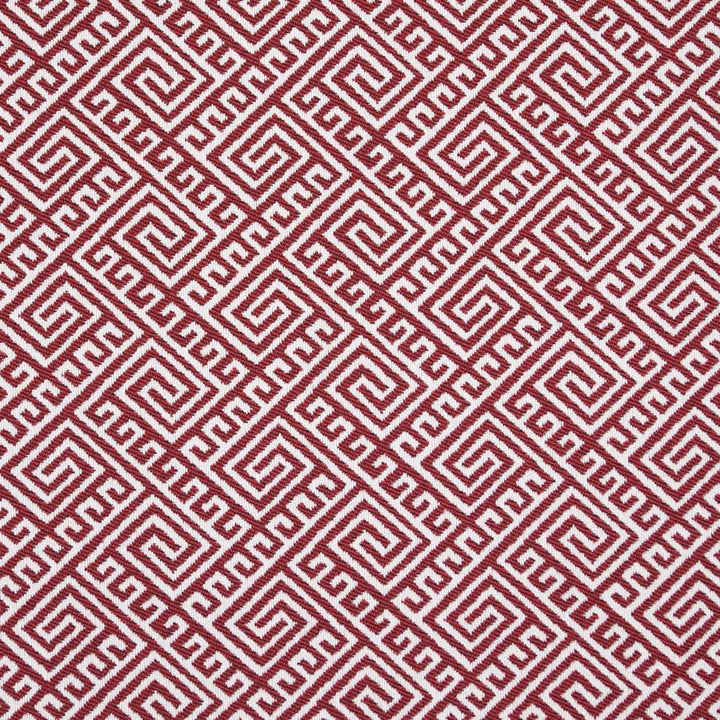 D2554 Cherry by Charlotte Designer Fabric Veranda 100% Polypropylene USA Exceeds 60,000 Wyzenbeek Rubs </p><p>Repeat: Horizontal 4.5" x Vertical 3.5" 54 Inches - Swanky Fabrics -