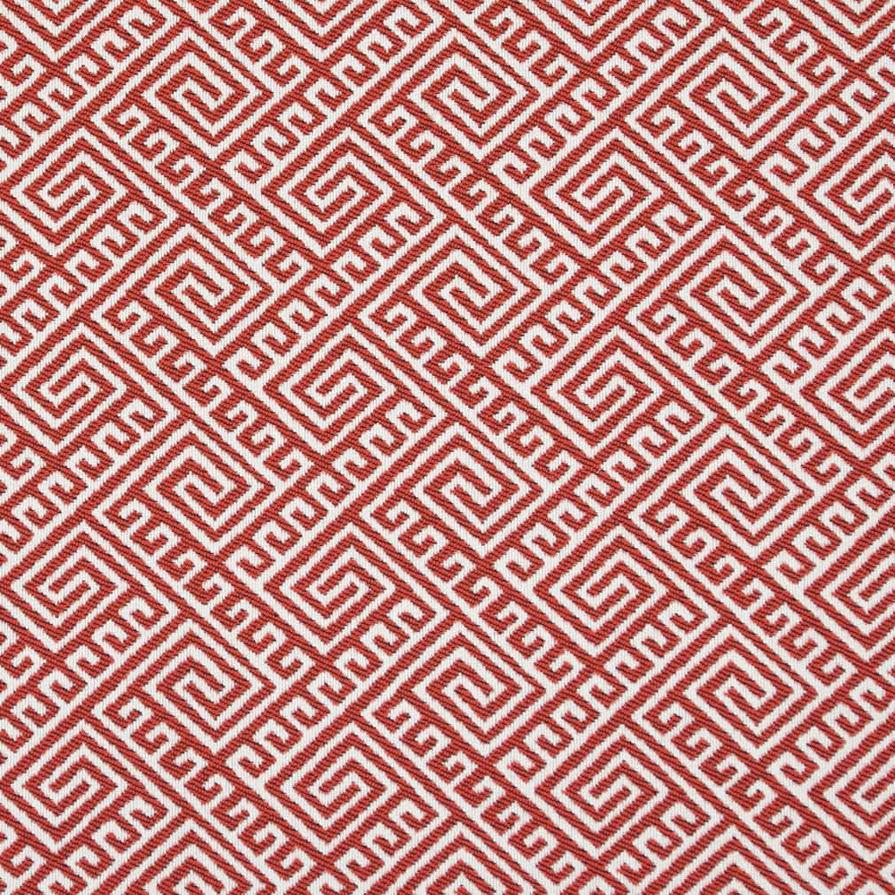 D2555 Watermelon by Charlotte Designer Fabric Veranda 100% Polypropylene USA Exceeds 60,000 Wyzenbeek Rubs </p><p>Repeat: Horizontal 4.5" x Vertical 3.5" 54 Inches - Swanky Fabrics -