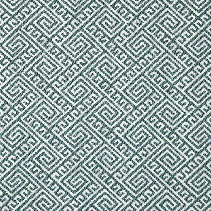 D2556 Aqua by Charlotte Designer Fabric Veranda 100% Polypropylene USA Exceeds 60,000 Wyzenbeek Rubs </p><p>Repeat: Horizontal 4.5" x Vertical 3.5" 54 Inches - Swanky Fabrics -