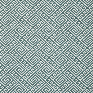 Charlotte Fabric D2556 Aqua