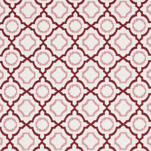 Charlotte Fabric D2560 Scarlet