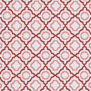 Charlotte Fabric D2561 Strawberry
