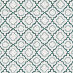 Charlotte Fabric D2562 Lagoon