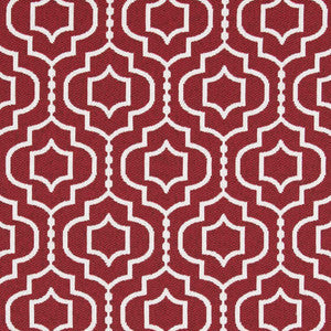 Charlotte Fabric D2566 Crimson