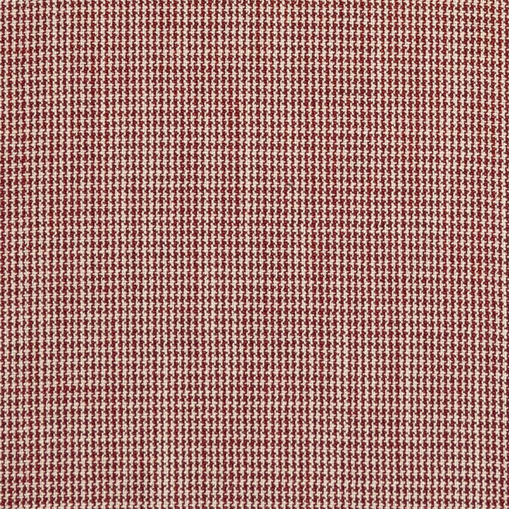 D2575 Mini Check Crimson by Charlotte Designer Fabric Classic Wovens 82% Polyester, 18% Acrylic Asia Exceeds 100,000 Wyzenbeek Rubs </p><p>Repeat: 54 Inches - Swanky Fabrics -