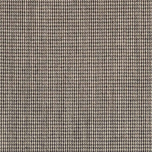 Charlotte Fabric D2577 Mini Check Walnut