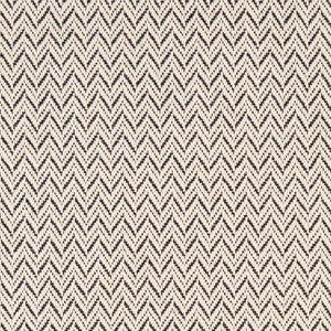 Charlotte Fabric D2580 Chevron Coal