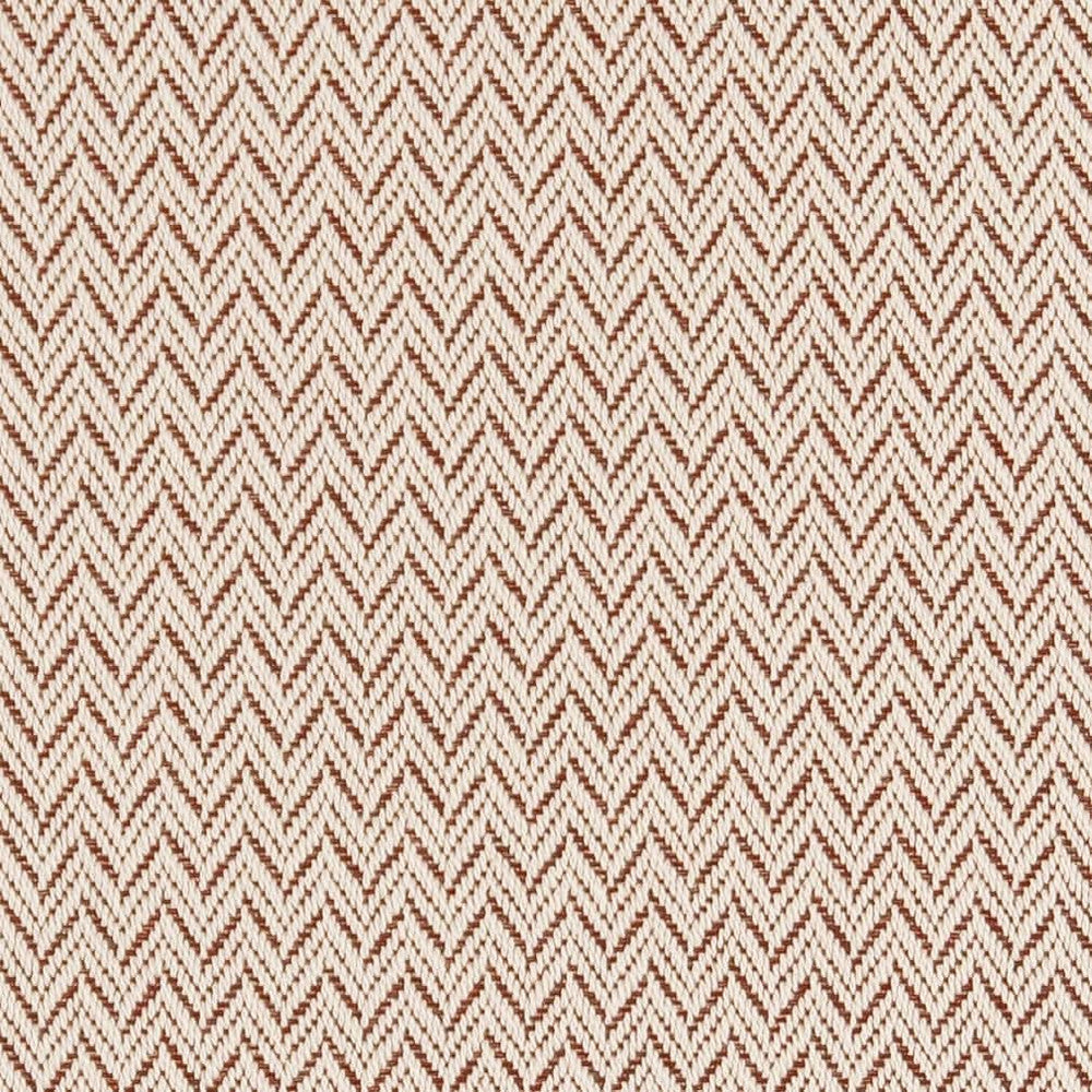 D2581 Chevron Crimson by Charlotte Designer Fabric Classic Wovens 65% Cotton, 35% Recycled Polyester USA Exceeds 80,000 Wyzenbeek Rubs </p><p>Repeat: Horizontal .75" x Vertical .5" 54 Inches - Swanky Fabrics -