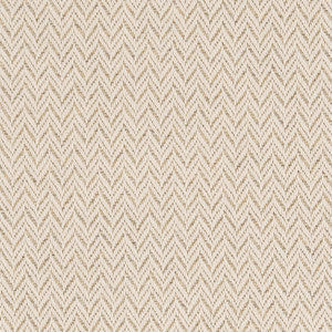 Charlotte Fabric D2584 Chevron Sand