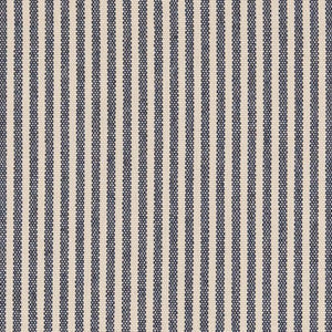 Charlotte Fabric D2588 Ticking Navy