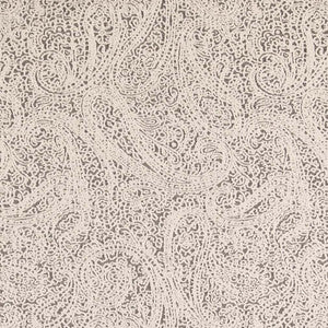 Charlotte Fabric D2592 Paisley Coal