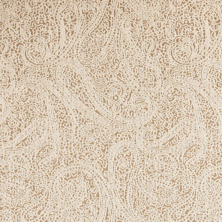 D2593 Paisley Cafe by Charlotte Designer Fabric Classic Wovens 82% Cotton, 18% Polyester USA Exceeds 60,000 Wyzenbeek Rubs </p><p>Repeat: Horizontal 19.5" x Vertical 27.5" 54 Inches - Swanky Fabrics -