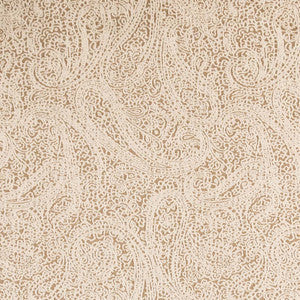 Charlotte Fabric D2593 Paisley Cafe