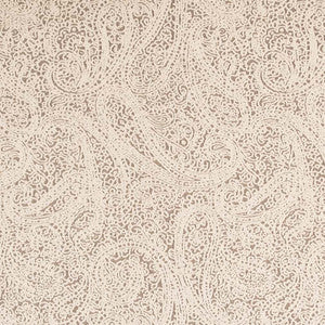 Charlotte Fabric D2598 Paisley Walnut