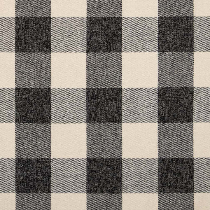 D2600 Buffalo Coal by Charlotte Designer Fabric Classic Wovens 82% Polyester, 18% Acrylic Asia Exceeds 100,000 Wyzenbeek Rubs </p><p>Repeat: Horizontal 7.5" x Vertical 7.5" 54 Inches - Swanky Fabrics -