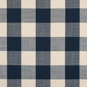Charlotte Fabric D2602 Buffalo Navy