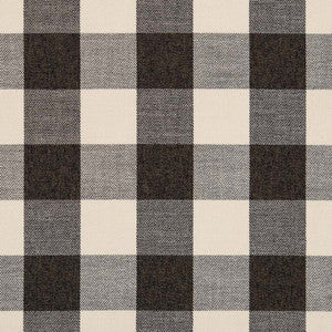 Charlotte Fabric D2603 Buffalo Walnut