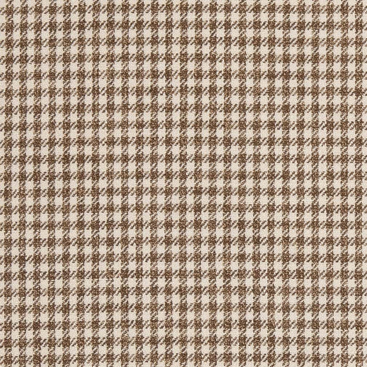 D2606 Check Cafe by Charlotte Designer Fabric Classic Wovens 82% Polyester, 18% Acrylic Asia Exceeds 100,000 Wyzenbeek Rubs </p><p>Repeat: Horizontal .5" x Vertical .5" 54 Inches - Swanky Fabrics -