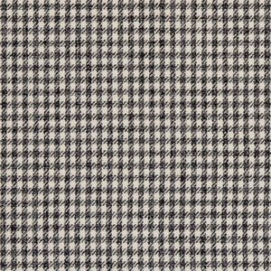 Charlotte Fabric D2607 Check Coal