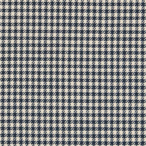 Charlotte Fabric D2609 Check Navy