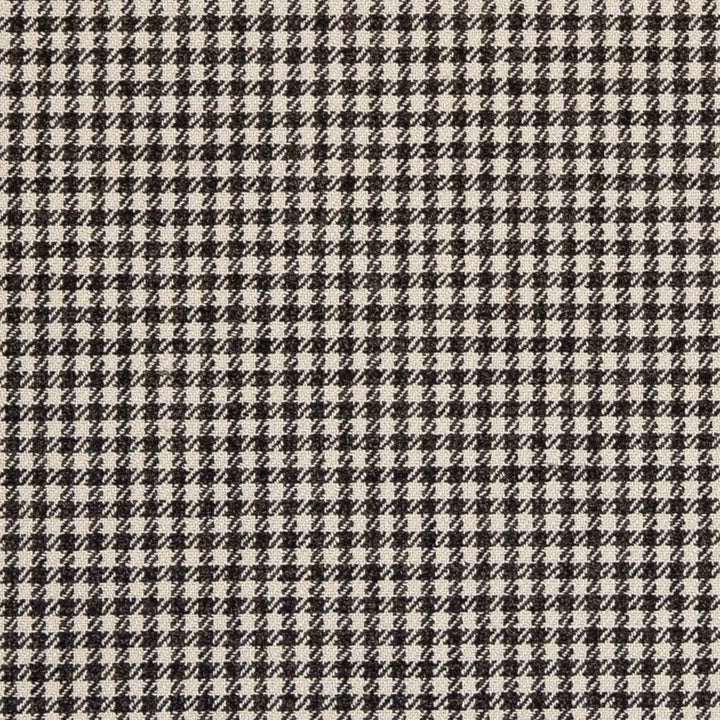 D2610 Check Walnut by Charlotte Designer Fabric Classic Wovens 82% Polyester, 18% Acrylic Asia Exceeds 100,000 Wyzenbeek Rubs </p><p>Repeat: Horizontal .5" x Vertical .5" 54 Inches - Swanky Fabrics -