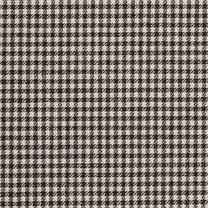 Charlotte Fabric D2610 Check Walnut