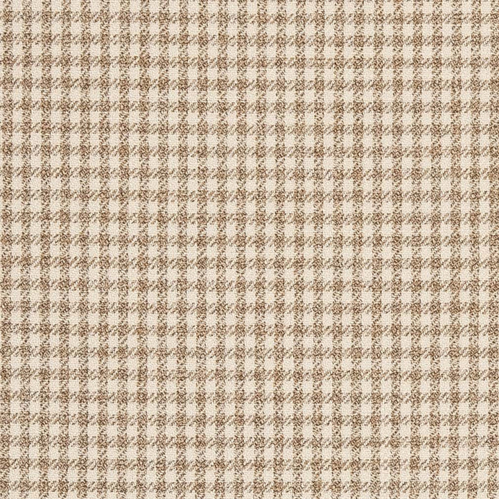 D2611 Check Sand by Charlotte Designer Fabric Classic Wovens 82% Polyester, 18% Acrylic Asia Exceeds 100,000 Wyzenbeek Rubs </p><p>Repeat: Horizontal .5" x Vertical .5" 54 Inches - Swanky Fabrics -
