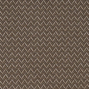 Charlotte Fabric D2613 Chevron Walnut